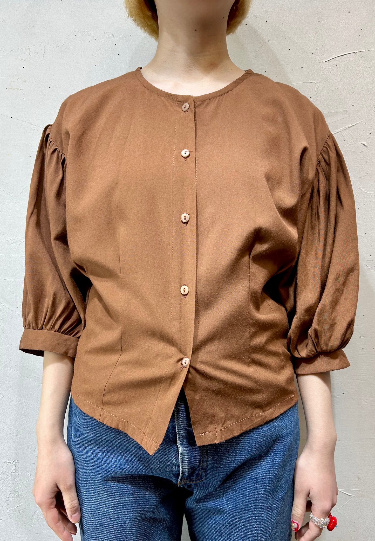 Vintage Blouse [C26491]