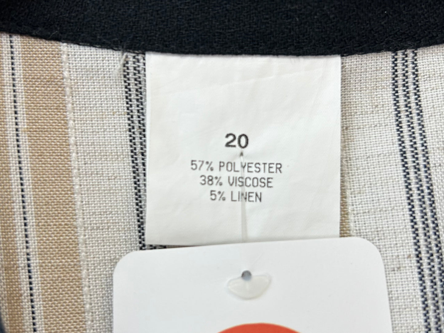 Vintage Dress MADE IN ENGLAND [D29920]