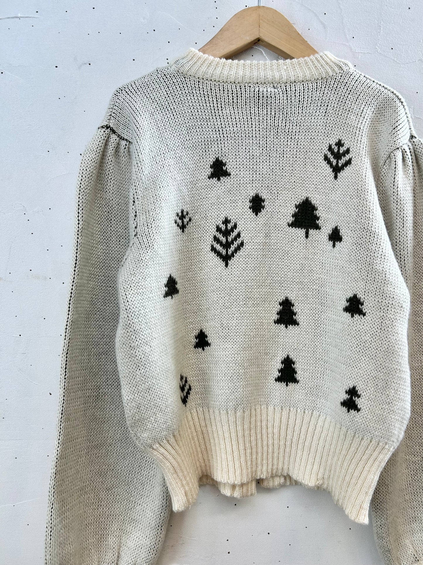 Vintage Tyrol Knit Cardigan [K28802]