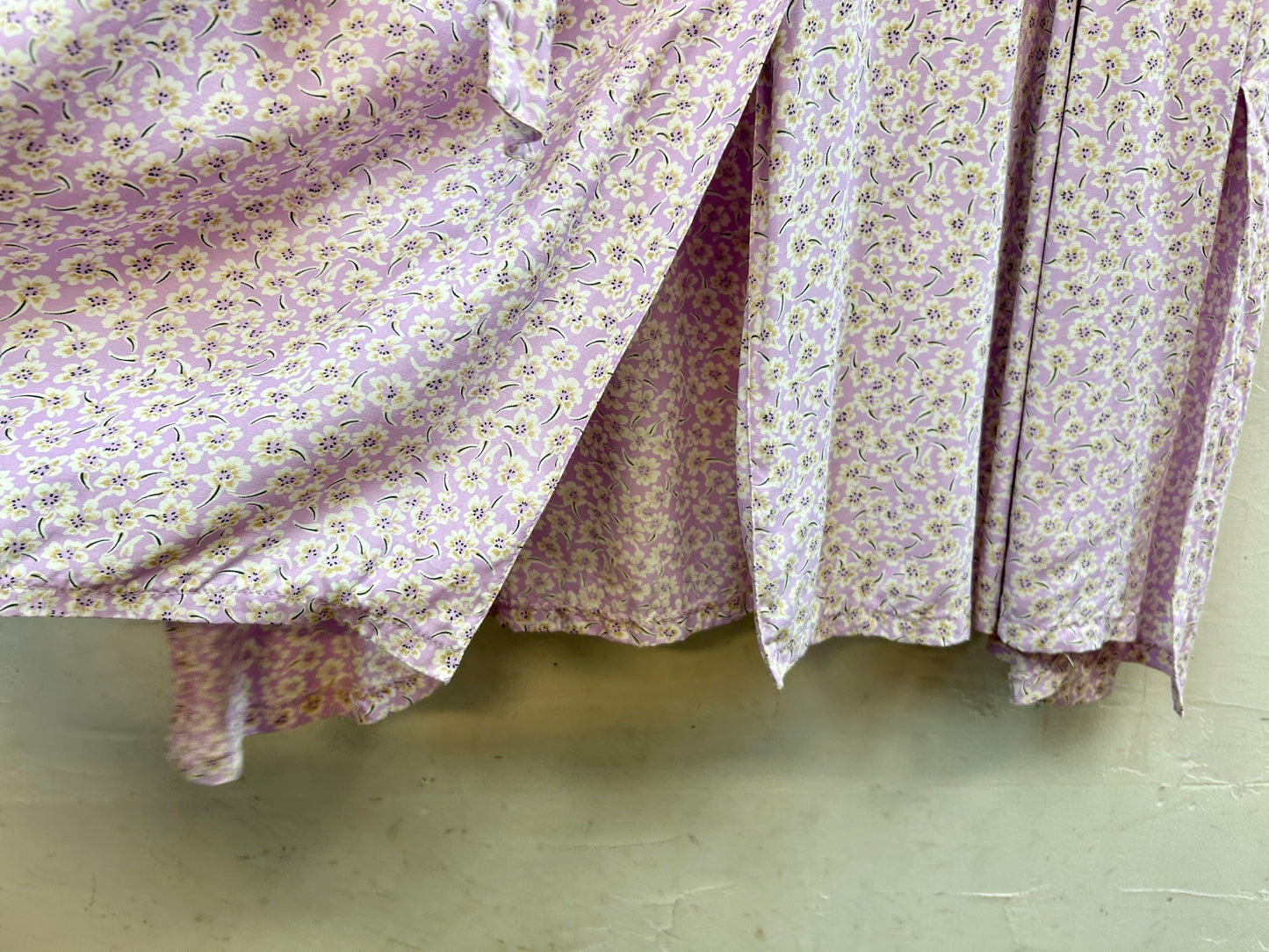Vintage Viscose Dress [C29690]