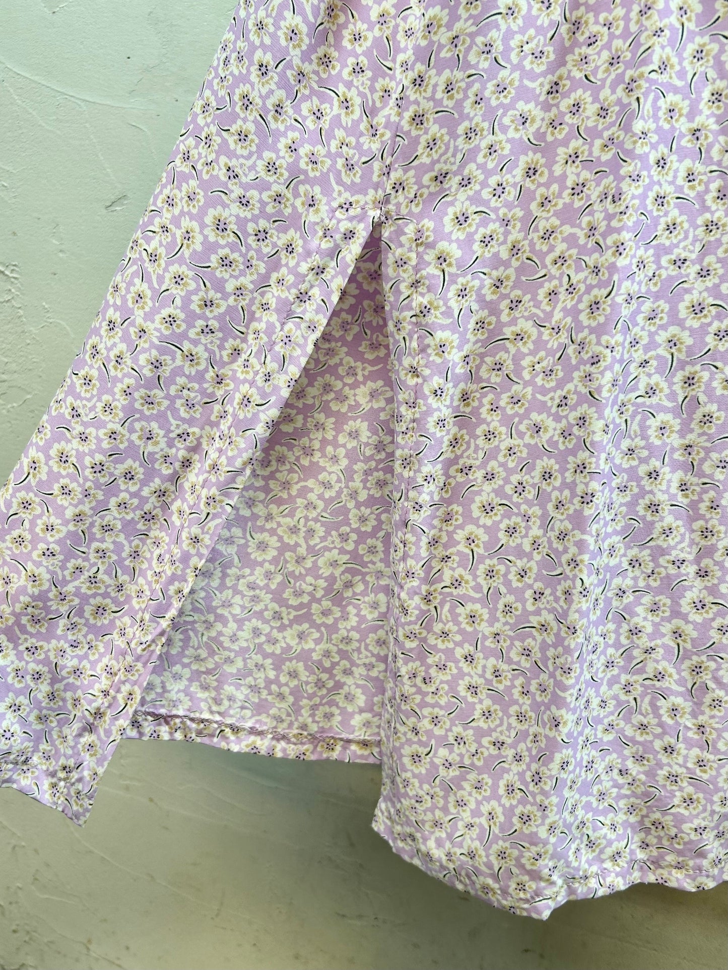Vintage Viscose Dress [C29690]