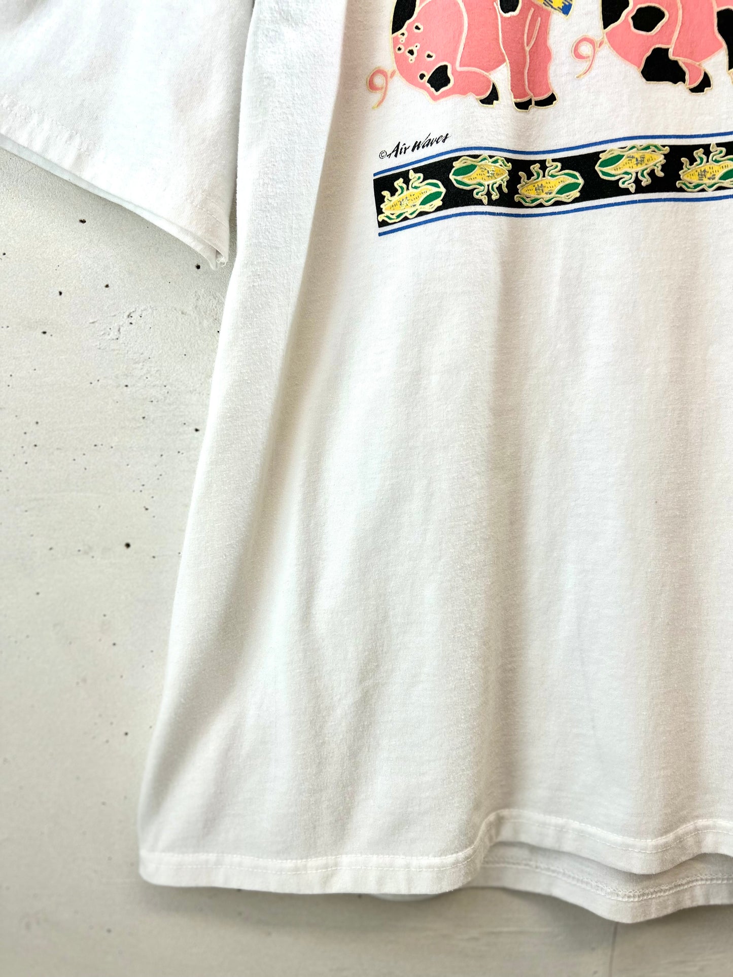Vintage T-Shirt 〜JERZEES〜 MADE IN USA [G30789]