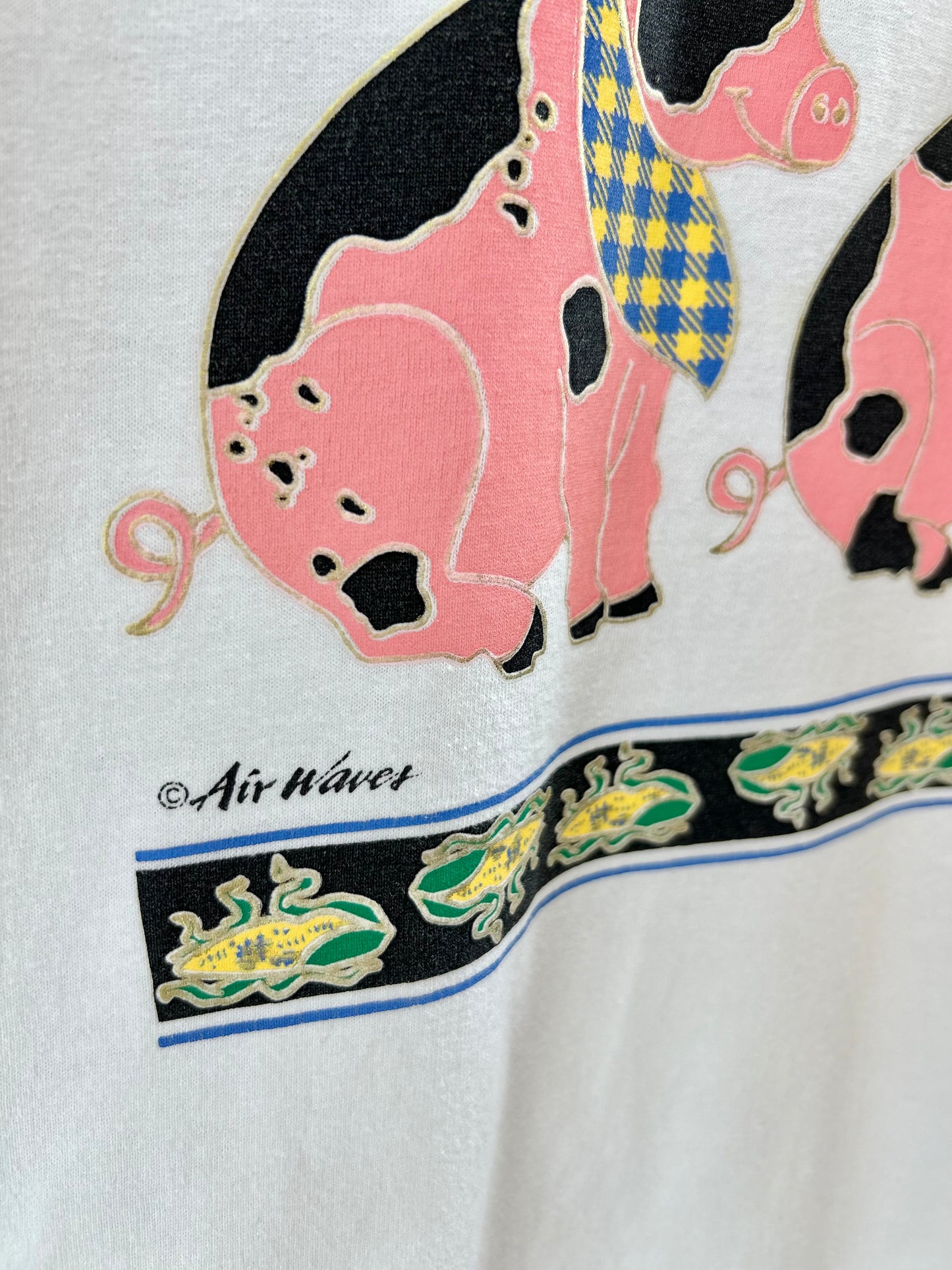 Vintage T-Shirt 〜JERZEES〜 MADE IN USA [G30789]