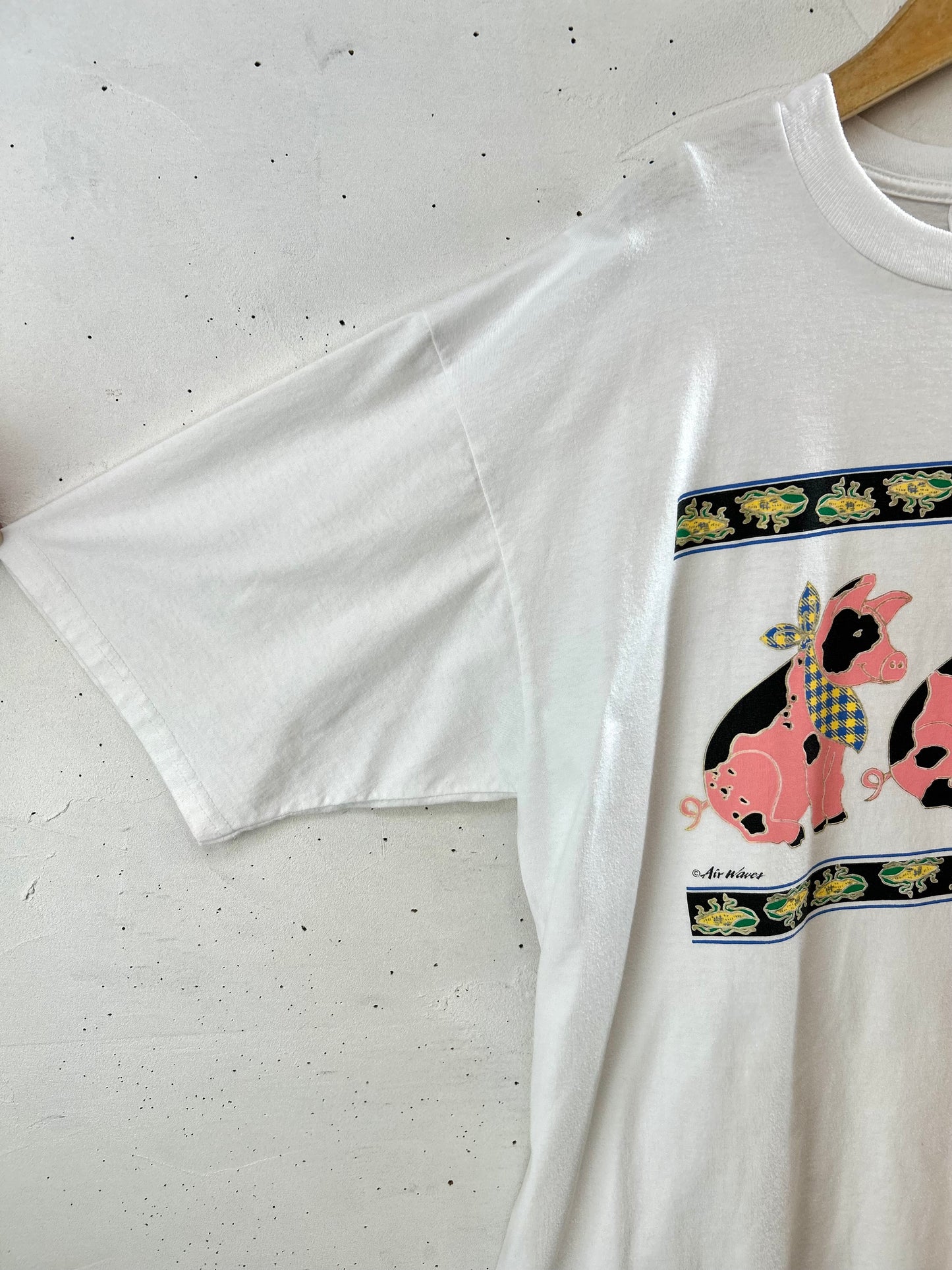 Vintage T-Shirt 〜JERZEES〜 MADE IN USA [G30789]
