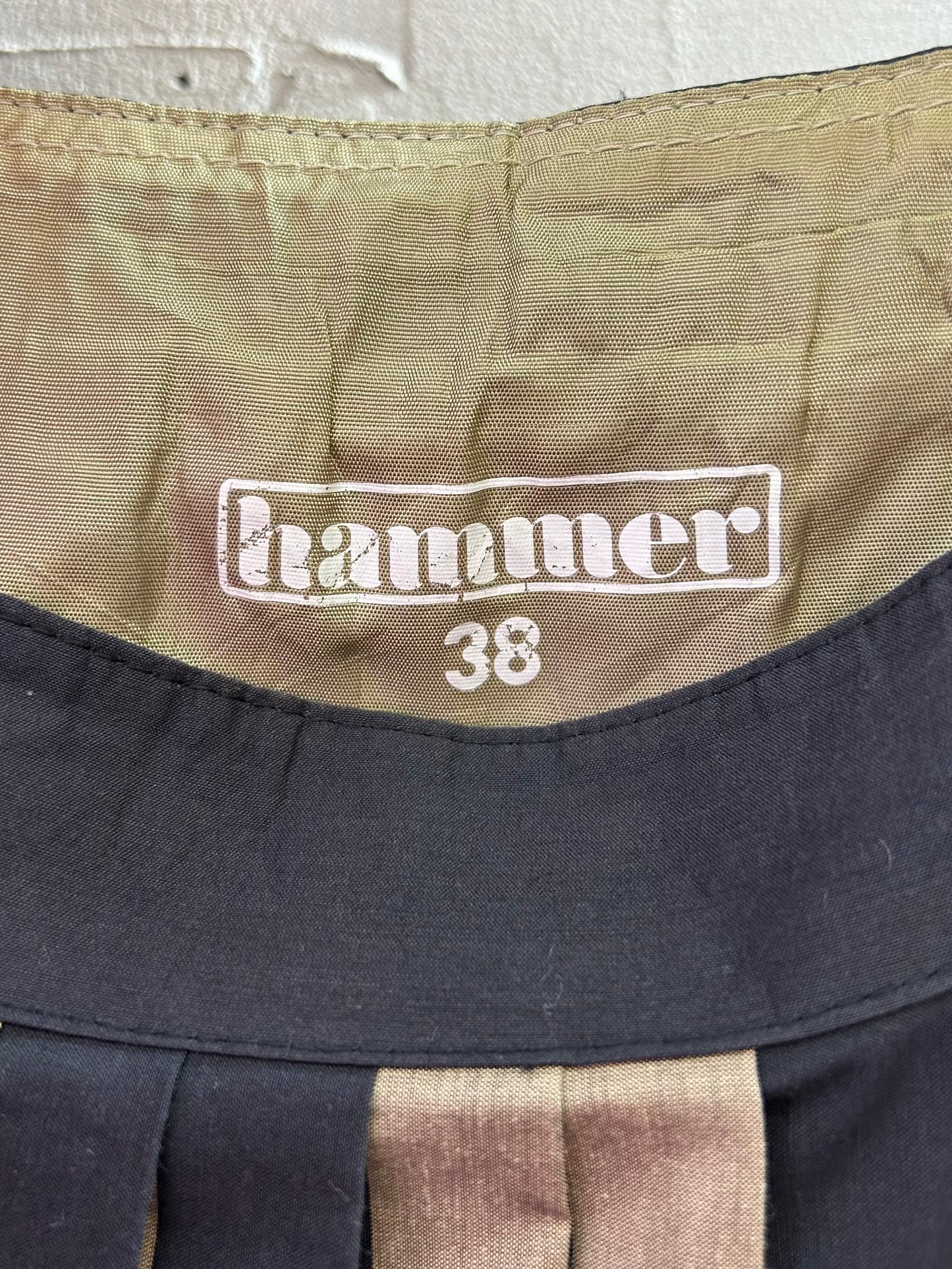 Vintage Tyrol Skirt MADE IN W.GERMANY 〜hammer〜 [A29435]