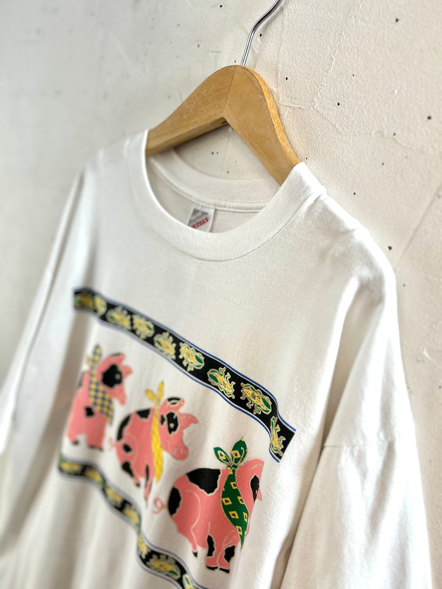 Vintage T-Shirt 〜JERZEES〜 MADE IN USA [G30789]