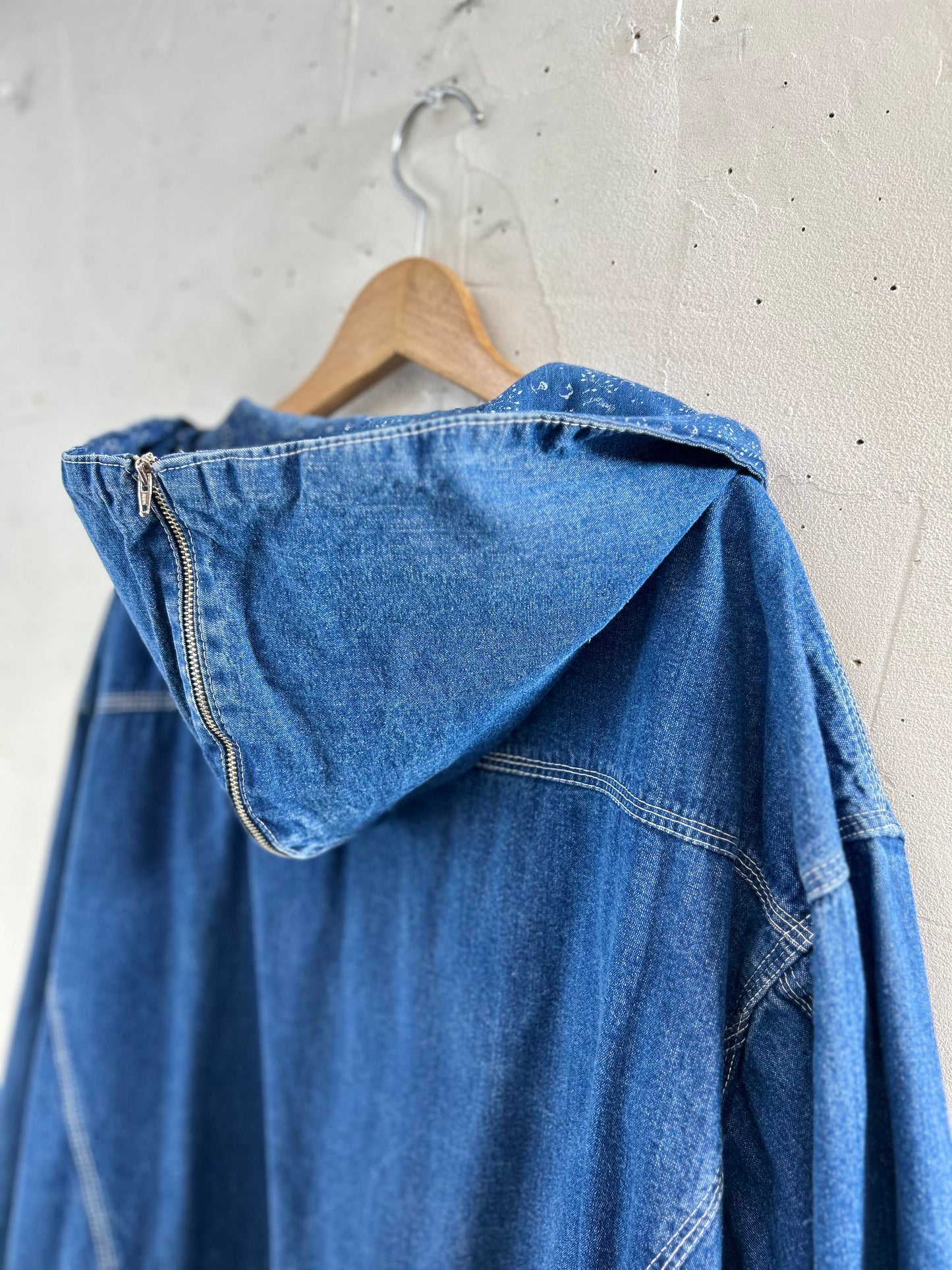 Vintage Denim Jacket [D30111]