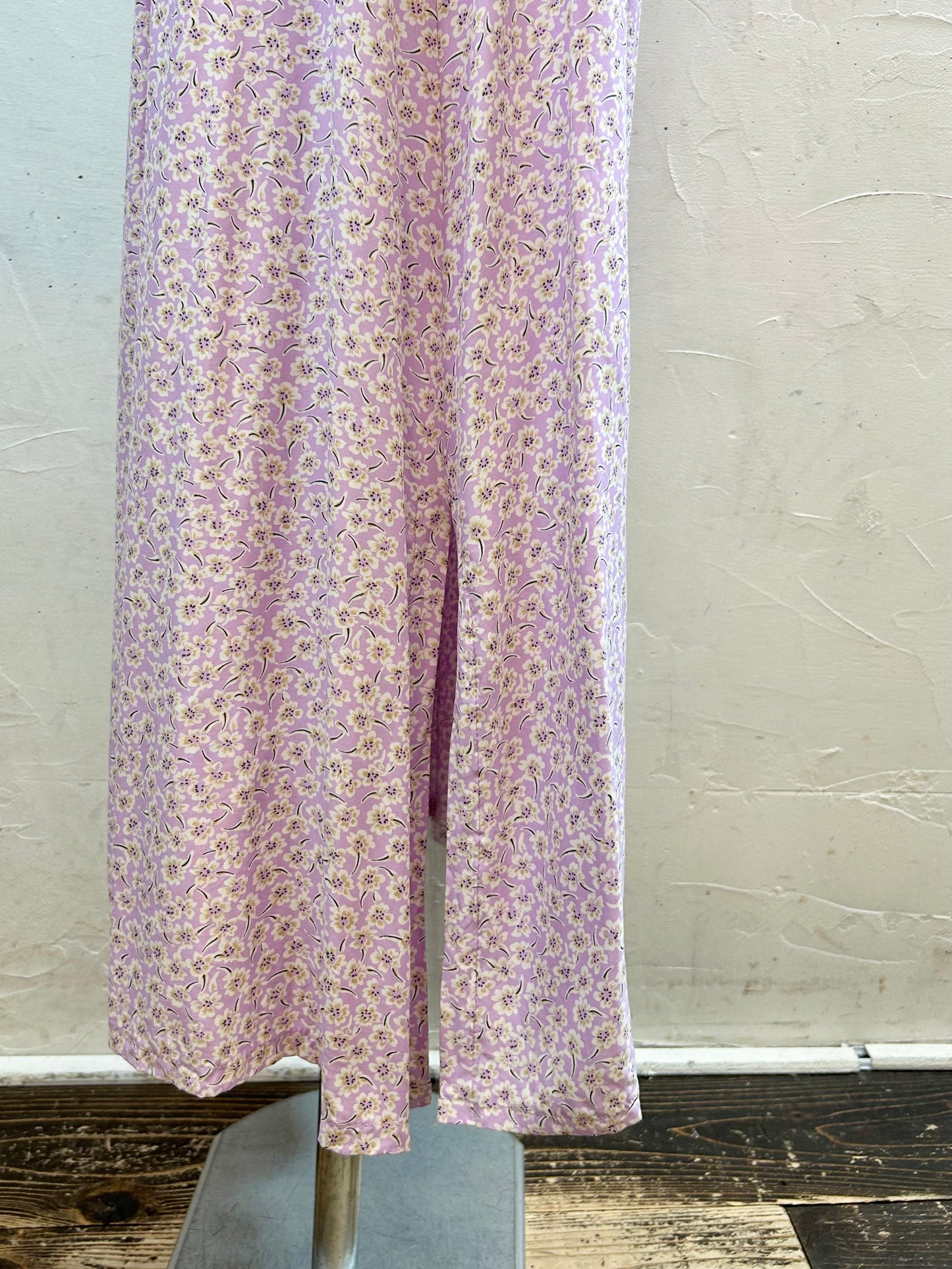 Vintage Viscose Dress [C29690]