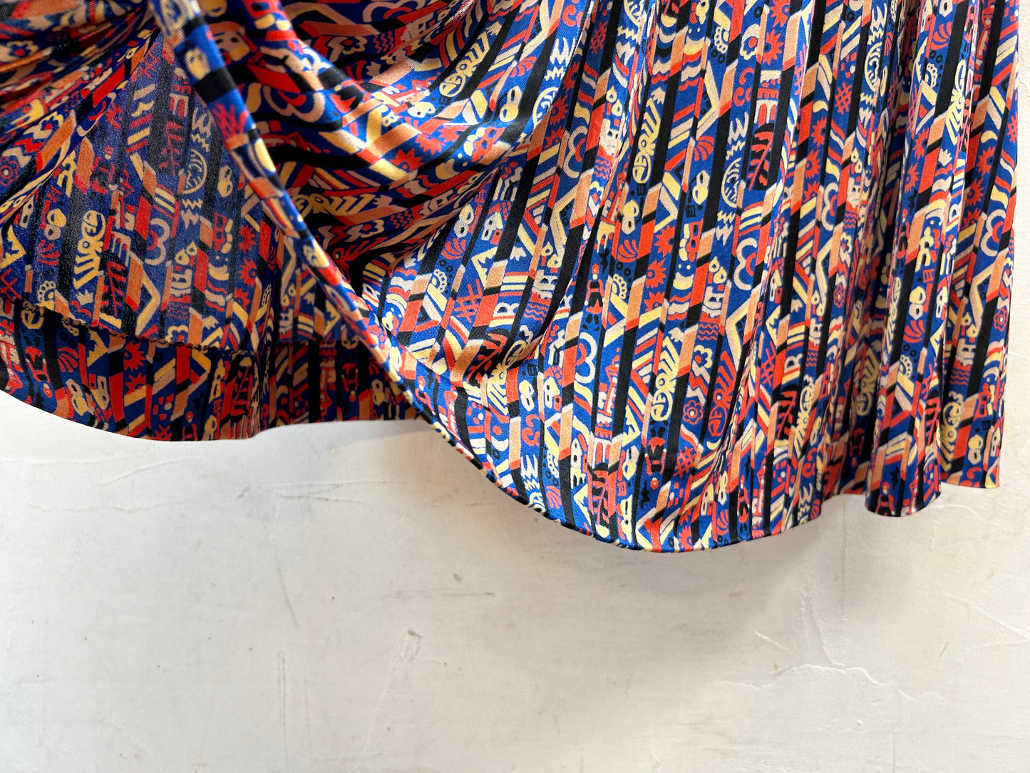 Vintage Dress MADE IN FRANCE [H28161]