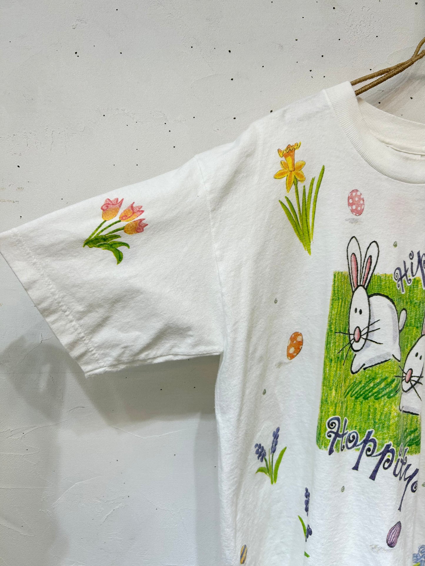 Vintage Easter T-Shirt 〜rel.e.vant.products〜[B26326]