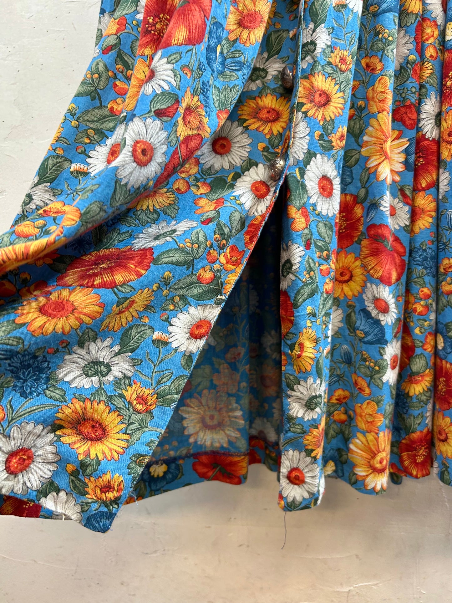 Vintage Tyrol Dress 〜BERWIN&WOLFF〜[E30338]