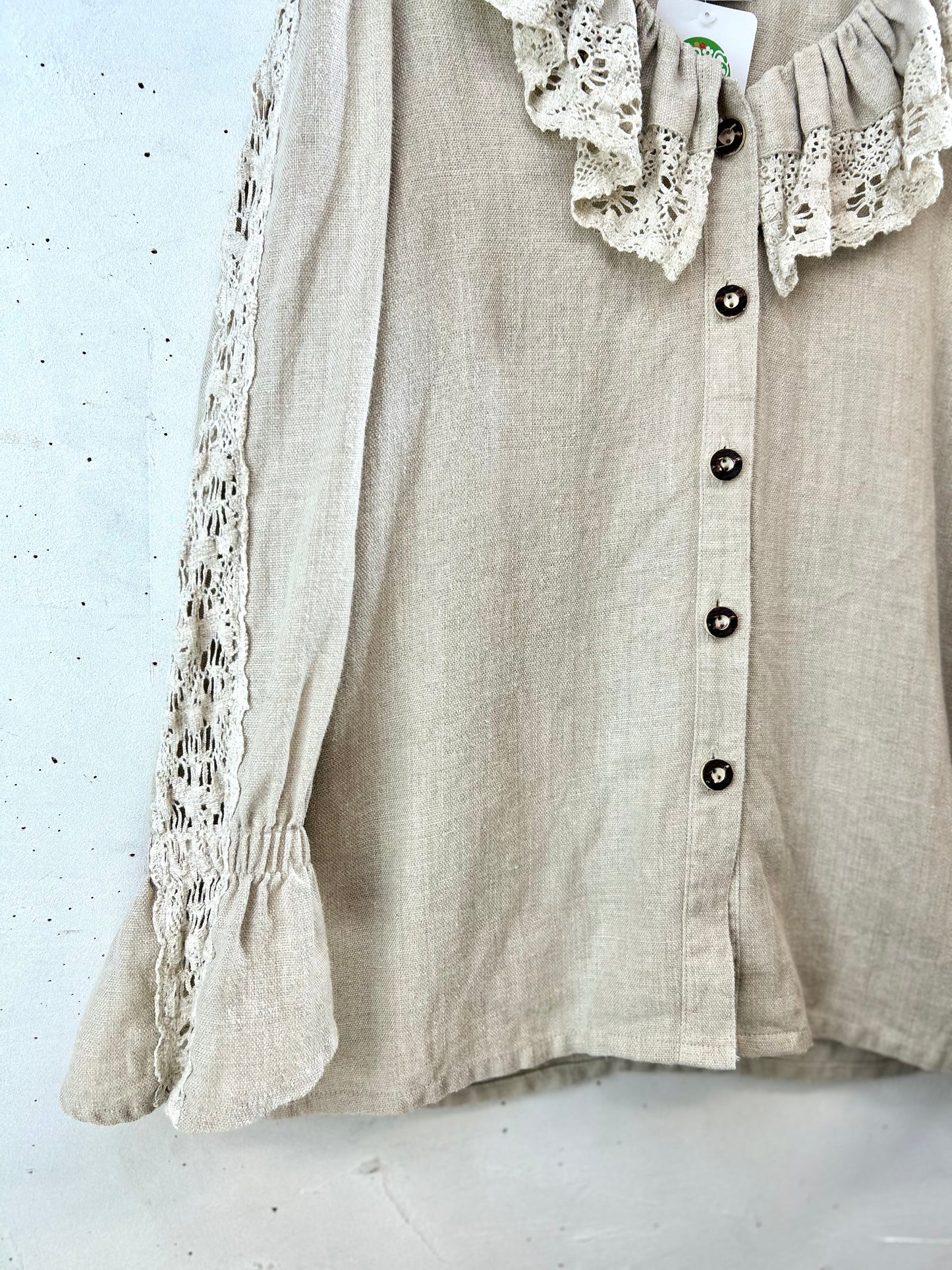 Vintage Tyrol Blouse 〜COUNTRY Line〜 [D30108]