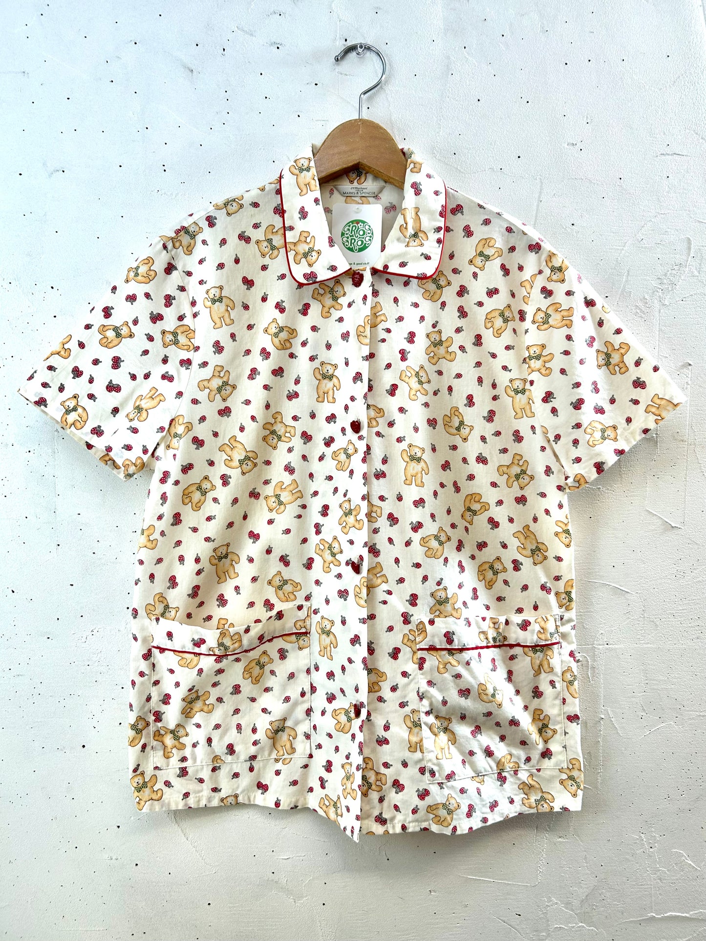 Vintage Sleep Wear MADE IN THE U.K  [G30785]