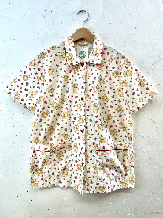 Vintage Sleep Wear MADE IN THE U.K  [G30785]