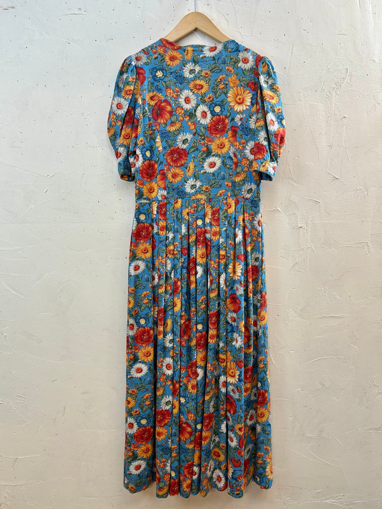 Vintage Tyrol Dress 〜BERWIN&WOLFF〜[E30338]