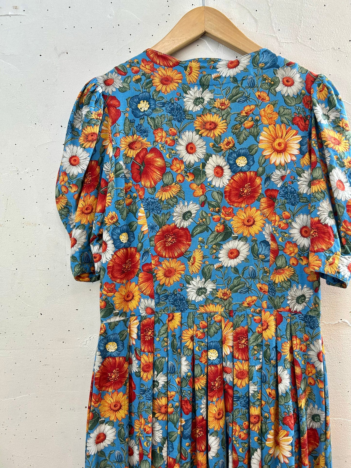 Vintage Tyrol Dress 〜BERWIN&WOLFF〜[E30338]