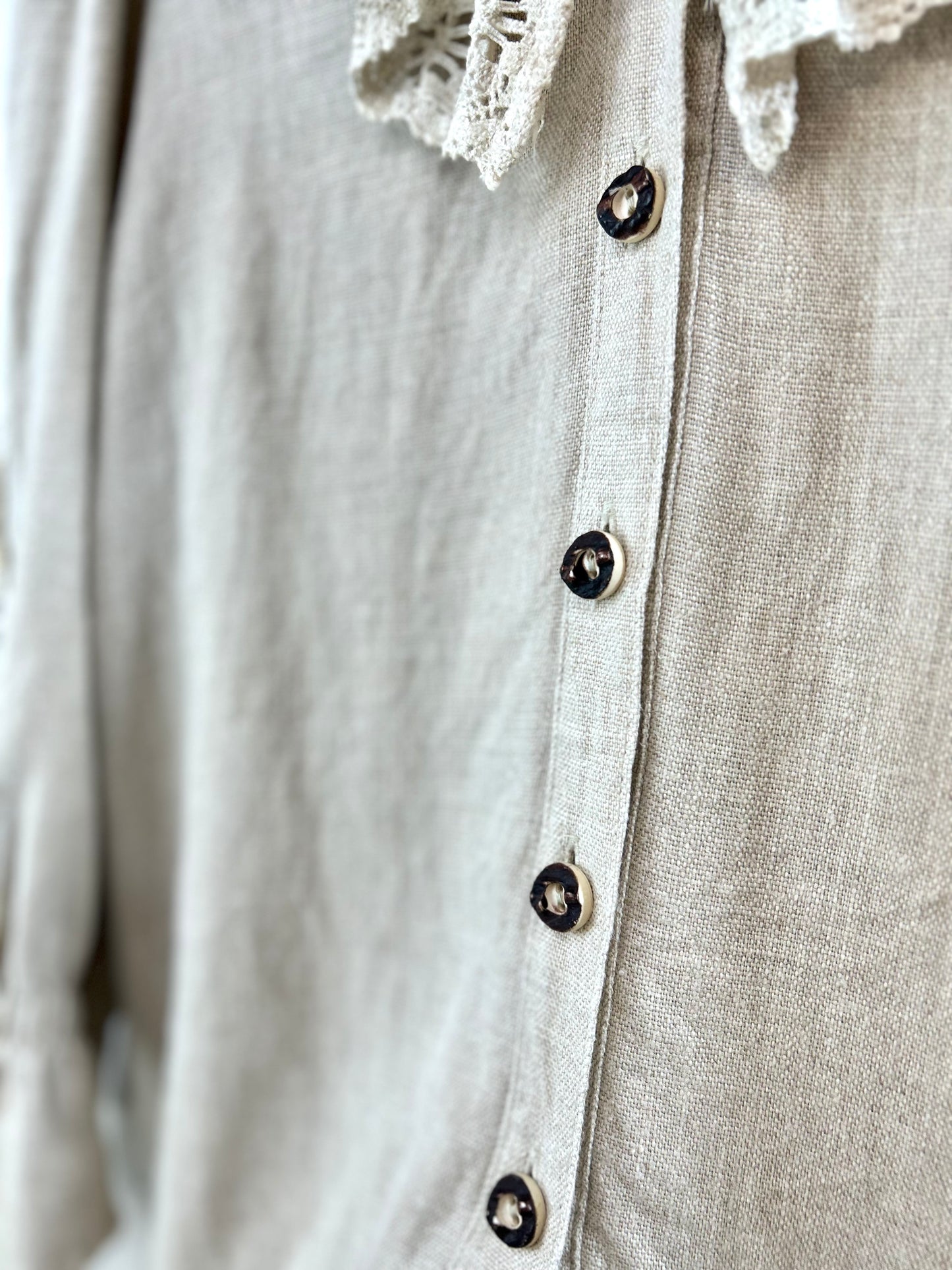 Vintage Tyrol Blouse 〜COUNTRY Line〜 [D30108]