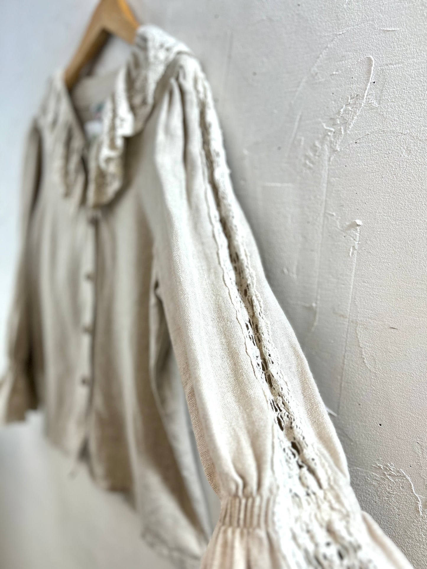 Vintage Tyrol Blouse 〜COUNTRY Line〜 [D30108]