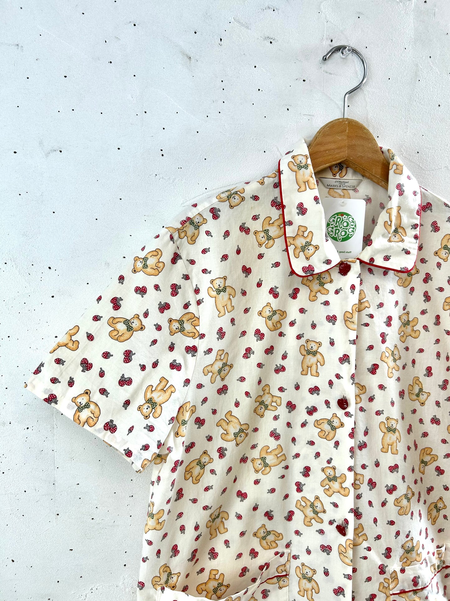 Vintage Sleep Wear MADE IN THE U.K  [G30785]
