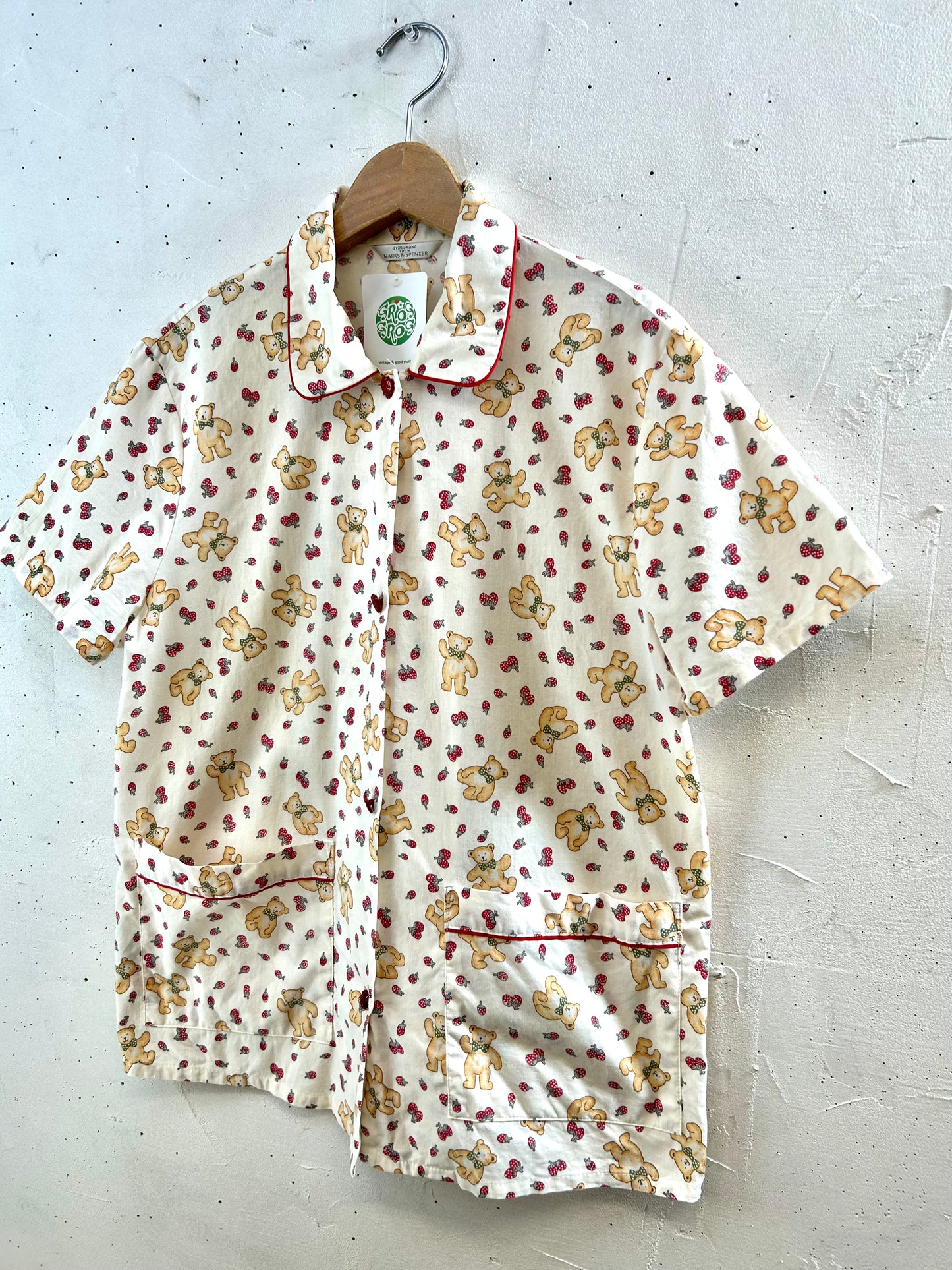 Vintage Sleep Wear MADE IN THE U.K  [G30785]