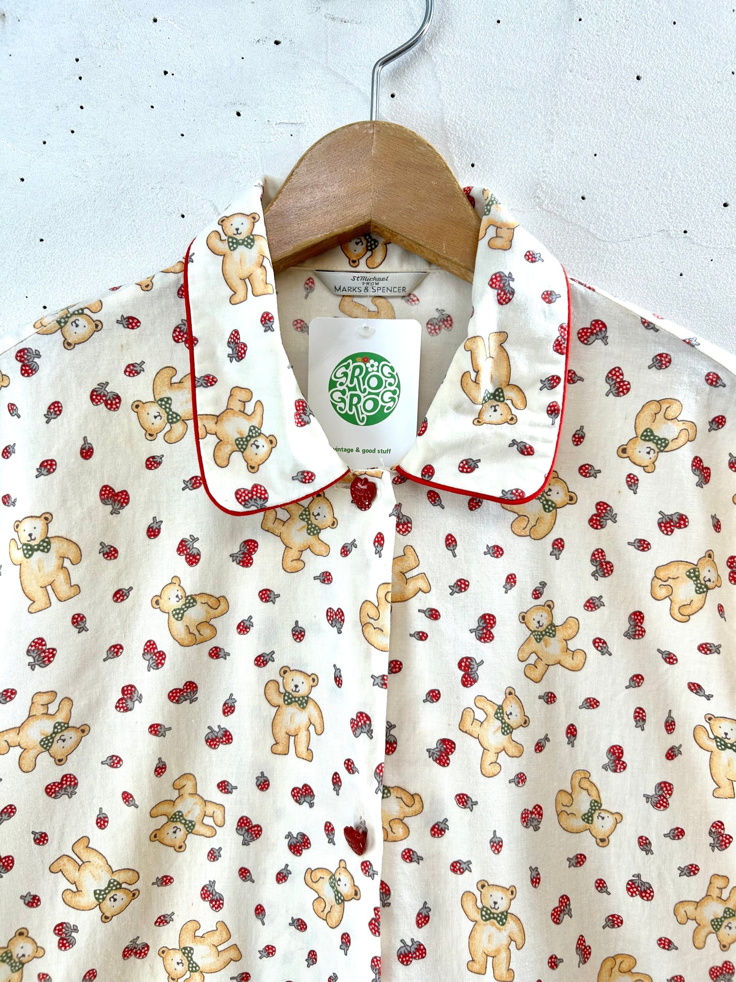 Vintage Sleep Wear MADE IN THE U.K  [G30785]