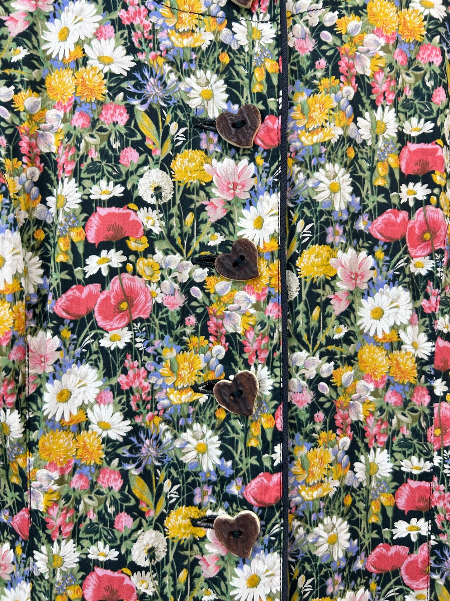 Vintage Tyrol Dress 〜BERWIN&WOLFF〜[E30337]