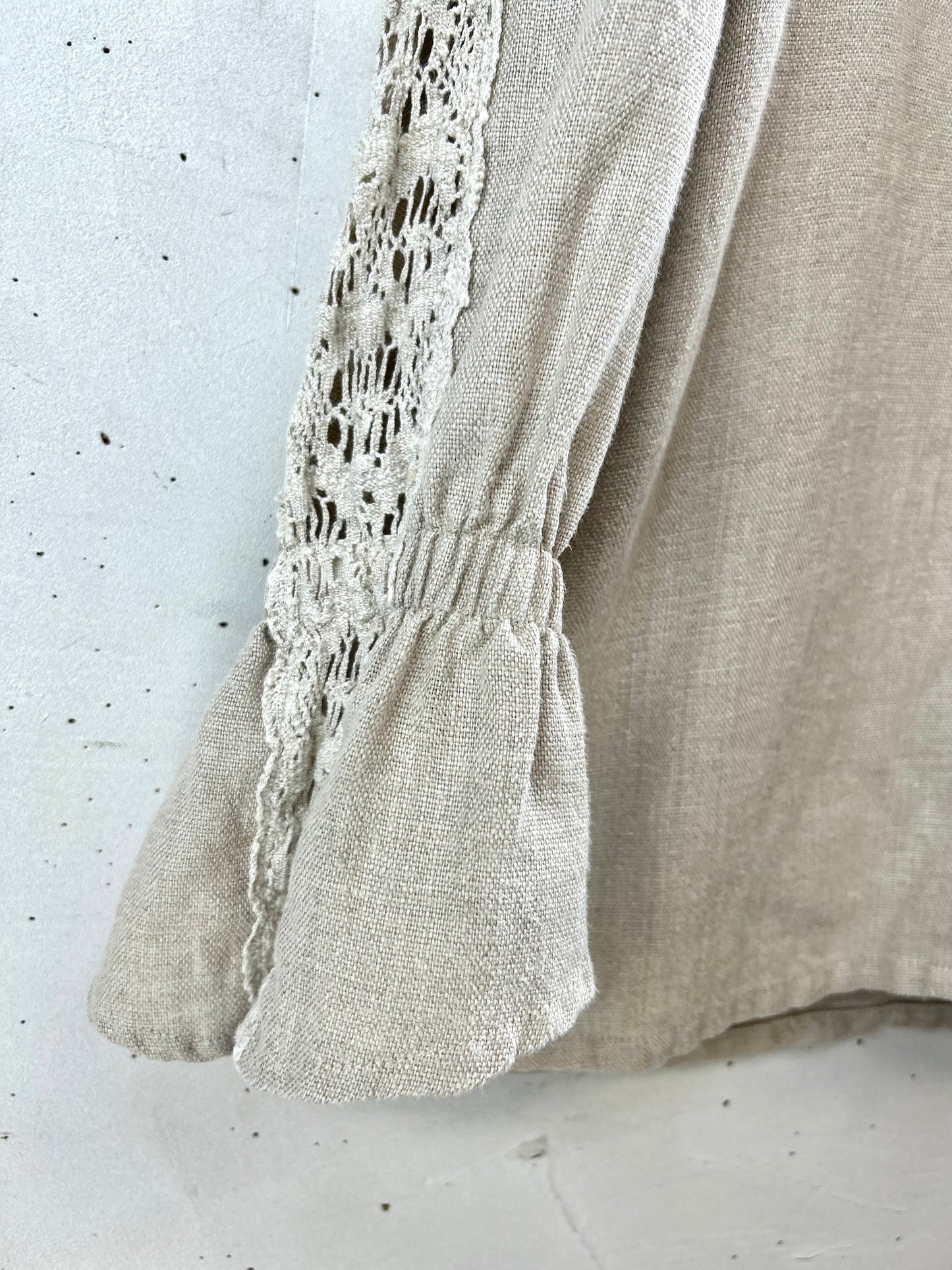 Vintage Tyrol Blouse 〜COUNTRY Line〜 [D30108]