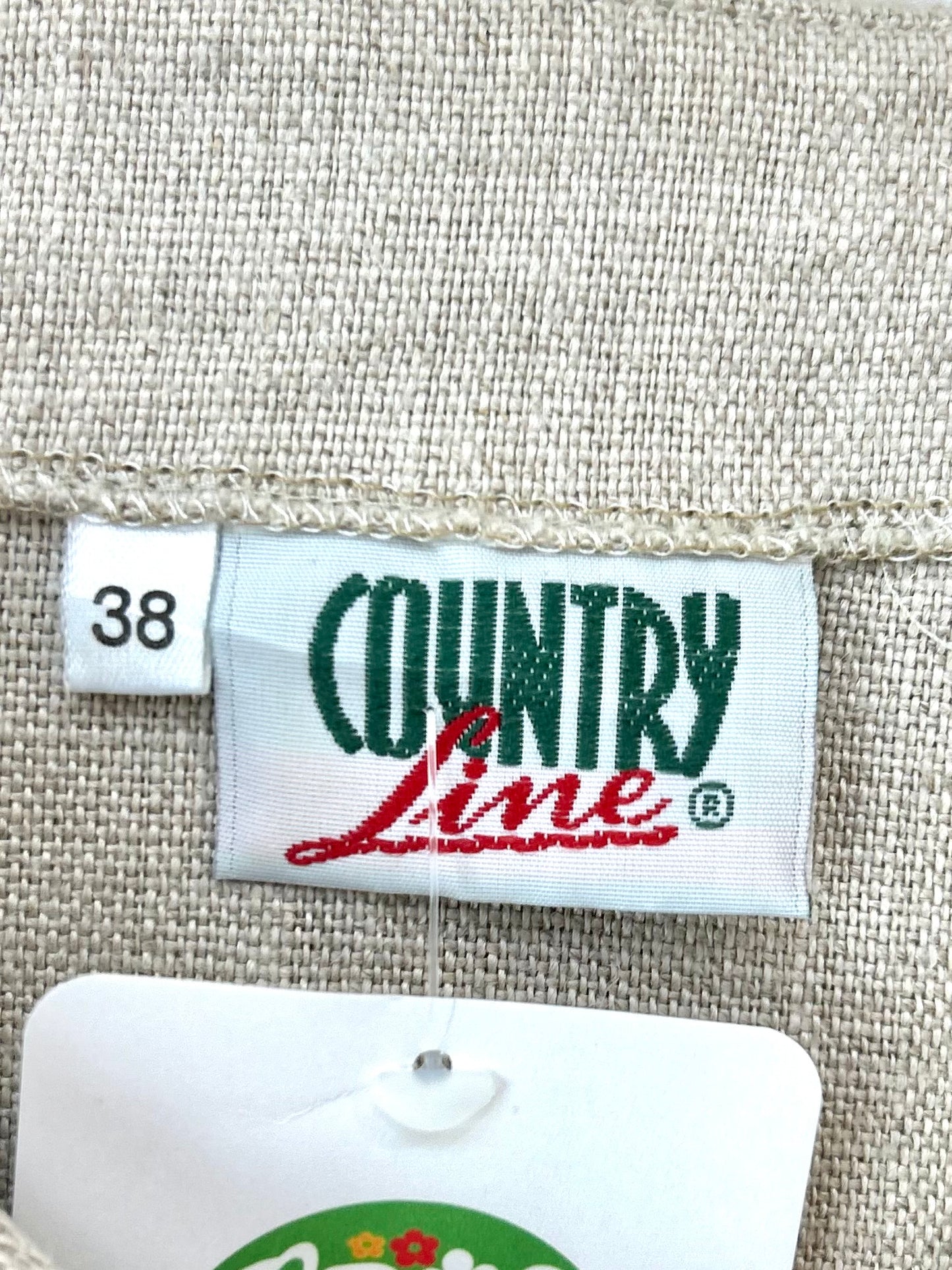 Vintage Tyrol Blouse 〜COUNTRY Line〜 [D30108]