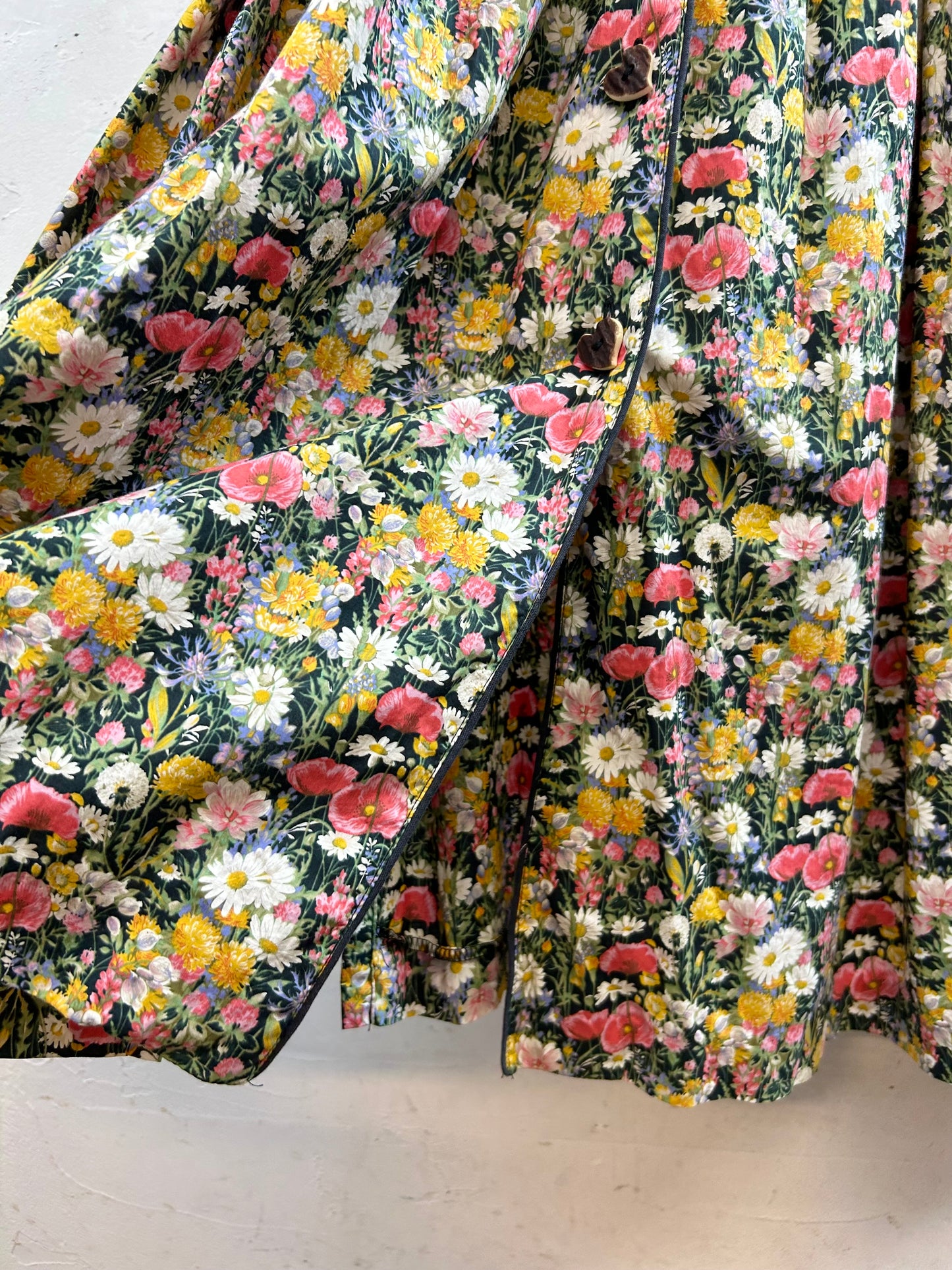 Vintage Tyrol Dress 〜BERWIN&WOLFF〜[E30337]