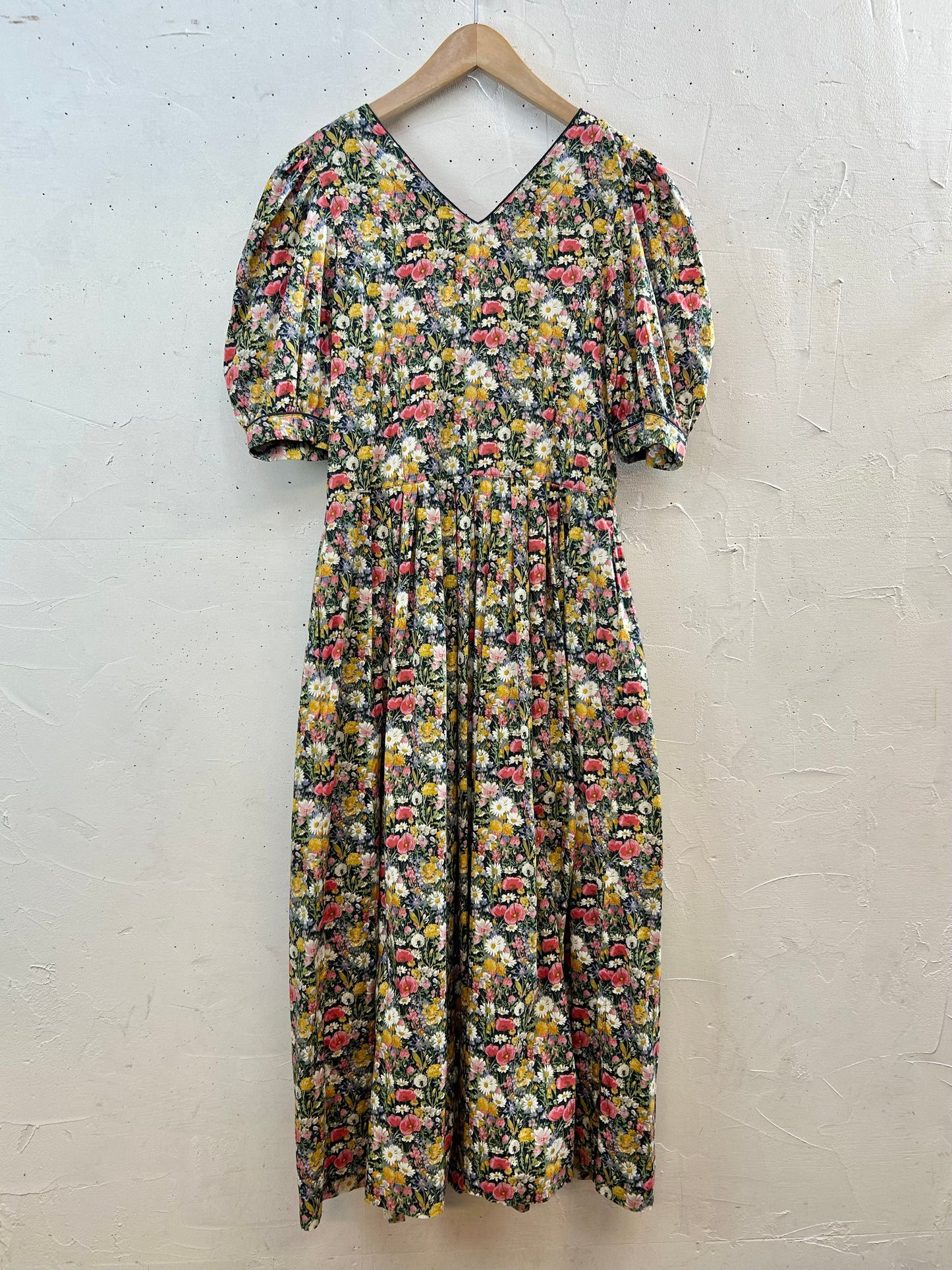 Vintage Tyrol Dress 〜BERWIN&WOLFF〜[E30337]