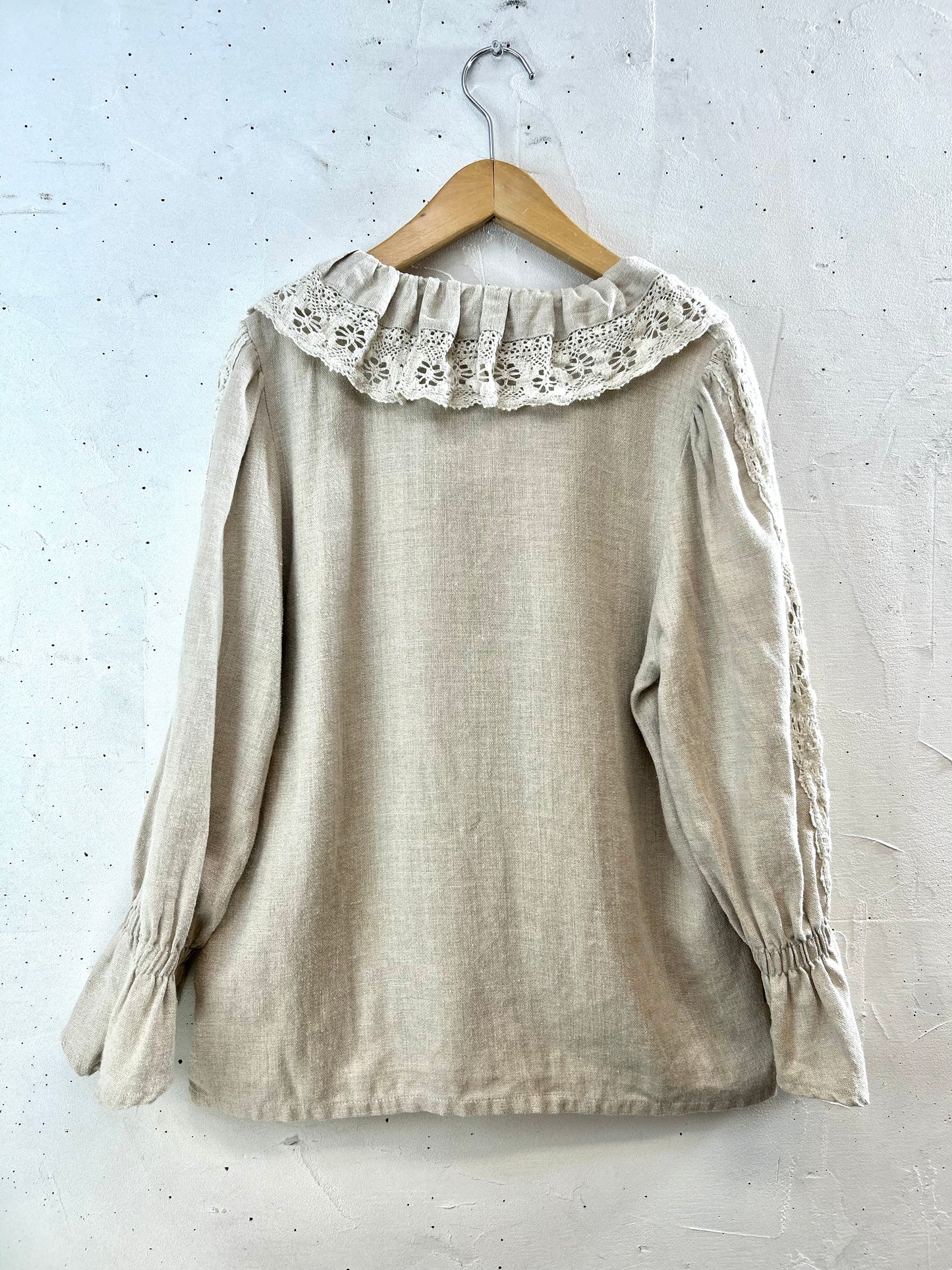 Vintage Tyrol Blouse 〜COUNTRY Line〜 [D30108]