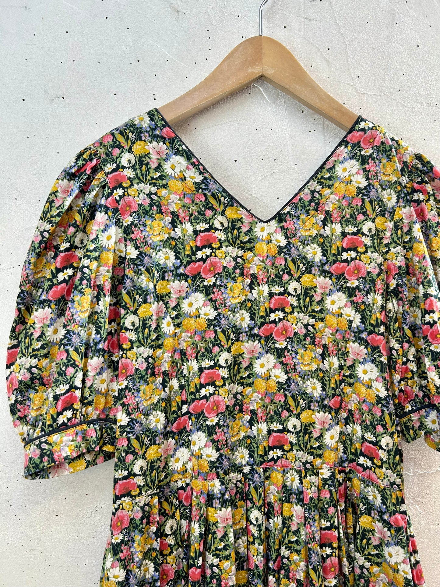 Vintage Tyrol Dress 〜BERWIN&WOLFF〜[E30337]