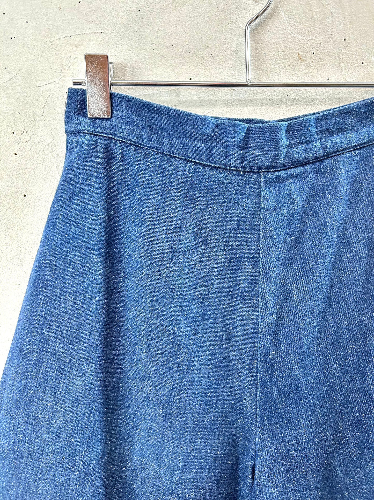 '70s Vintage Denim Set Up 〜OOPS California〜 [L29036]