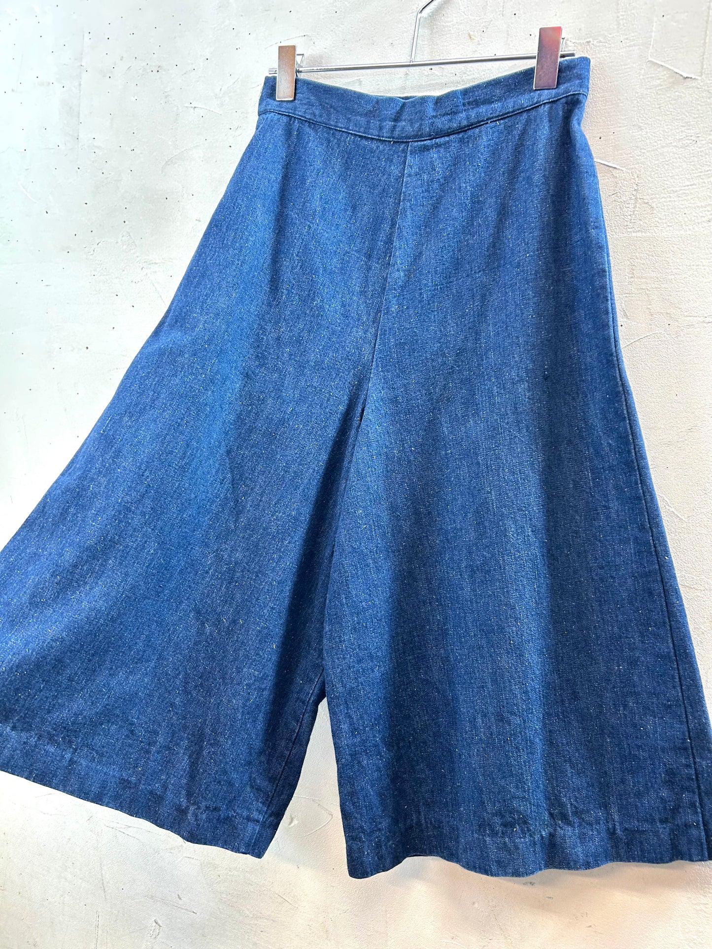 '70s Vintage Denim Set Up 〜OOPS California〜 [L29036]