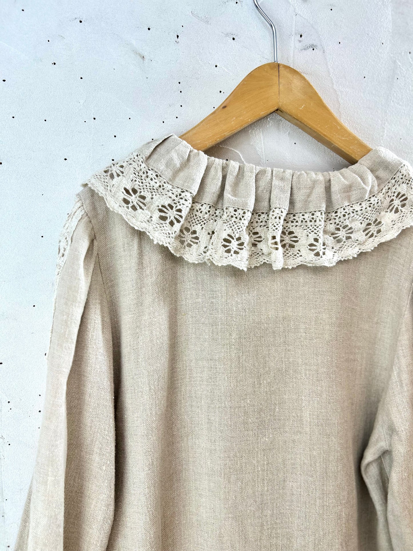 Vintage Tyrol Blouse 〜COUNTRY Line〜 [D30108]
