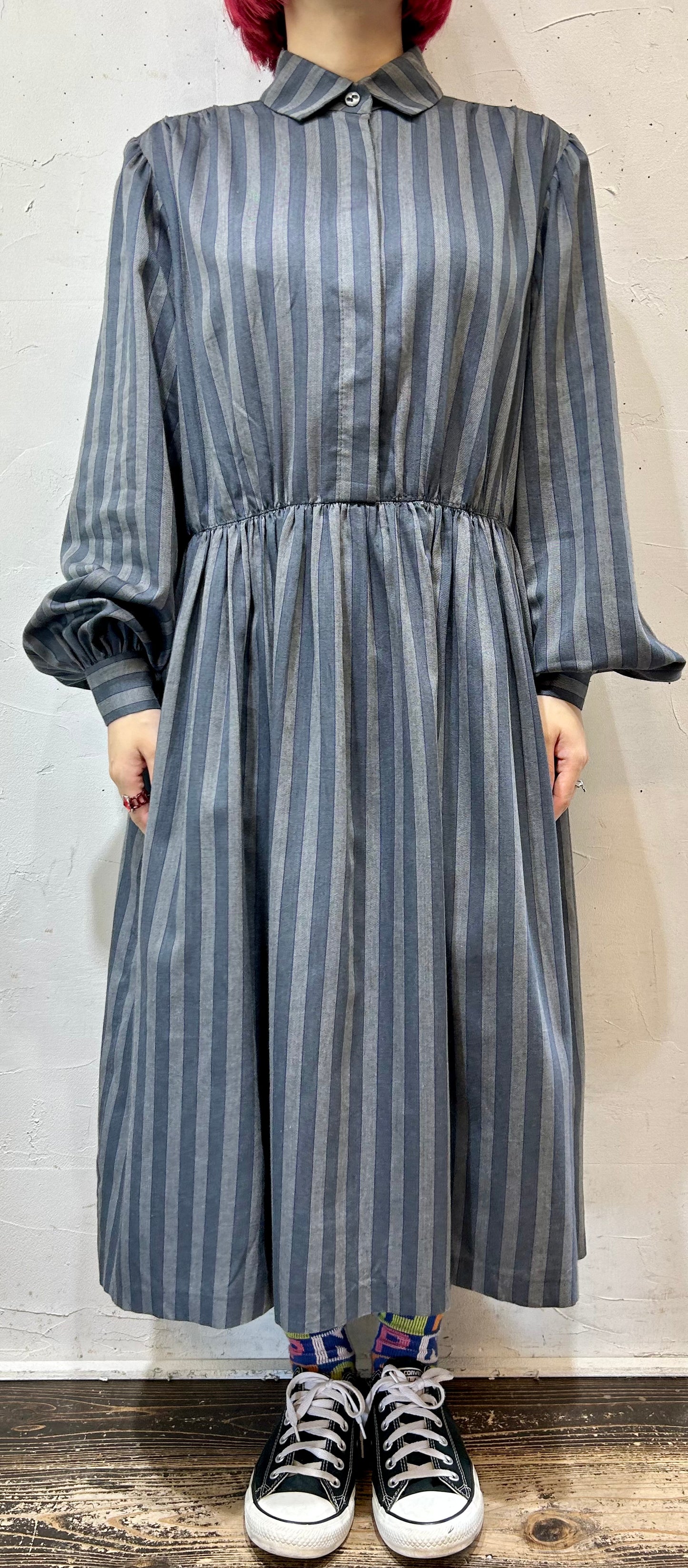 Vintage Dress [K18667]