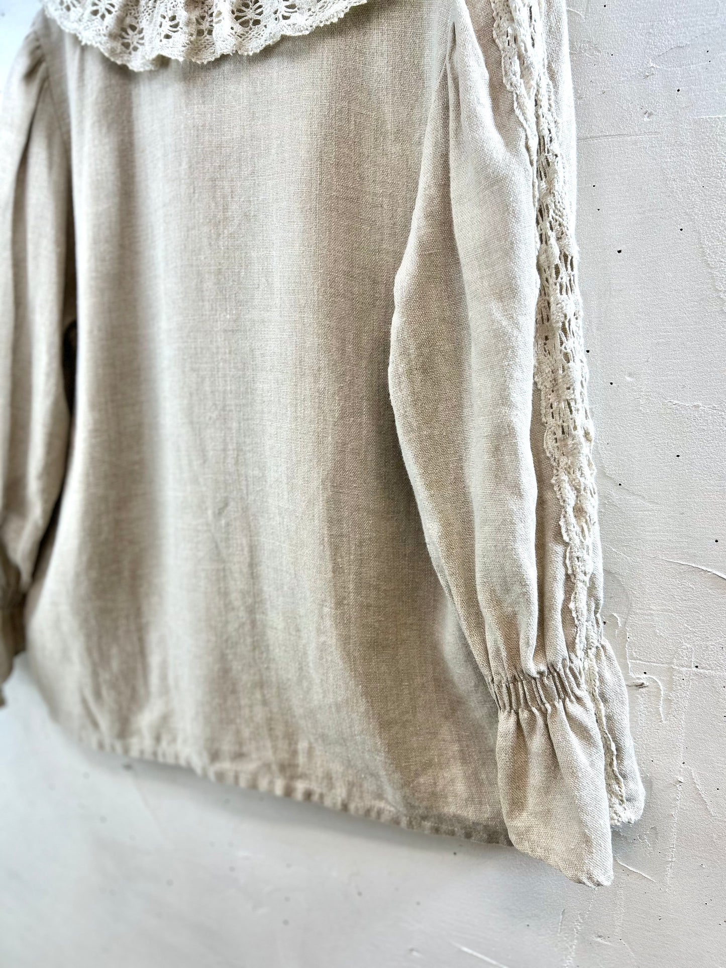 Vintage Tyrol Blouse 〜COUNTRY Line〜 [D30108]