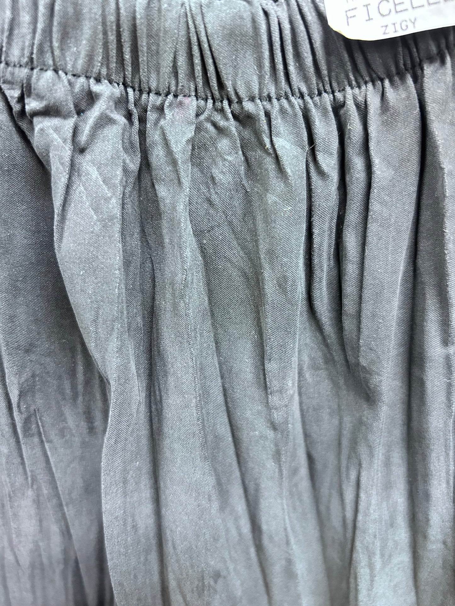 Vintage Tiered Skirt MADE IN FRANCE [F27693]