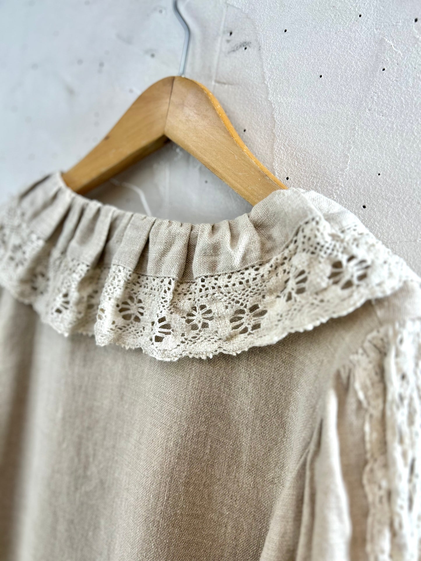 Vintage Tyrol Blouse 〜COUNTRY Line〜 [D30108]