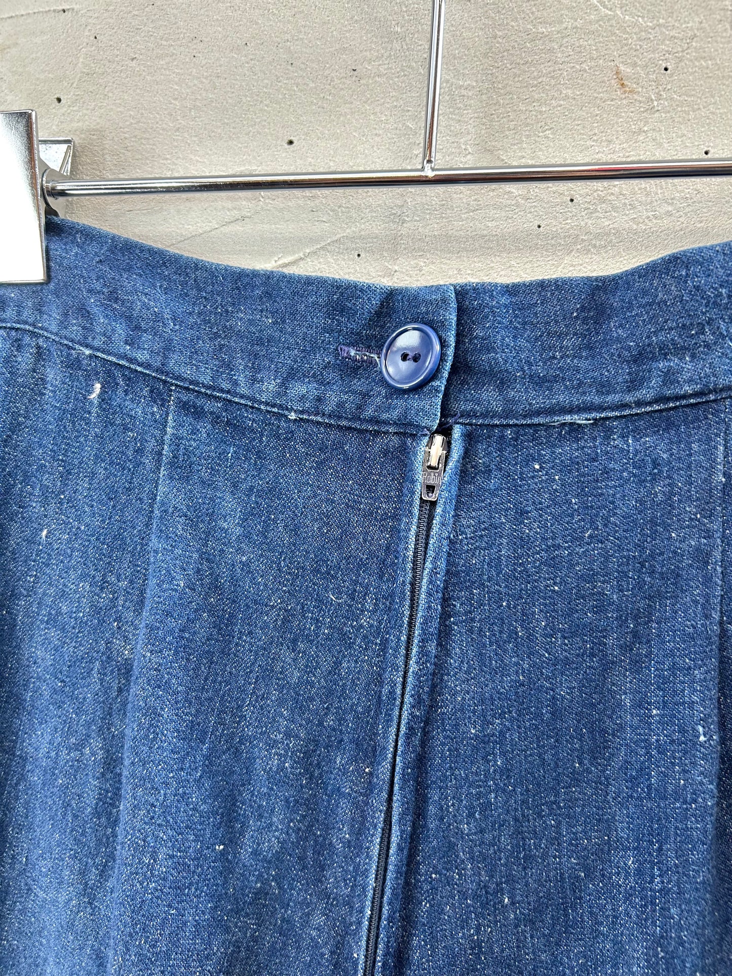 '70s Vintage Denim Set Up 〜OOPS California〜 [L29036]