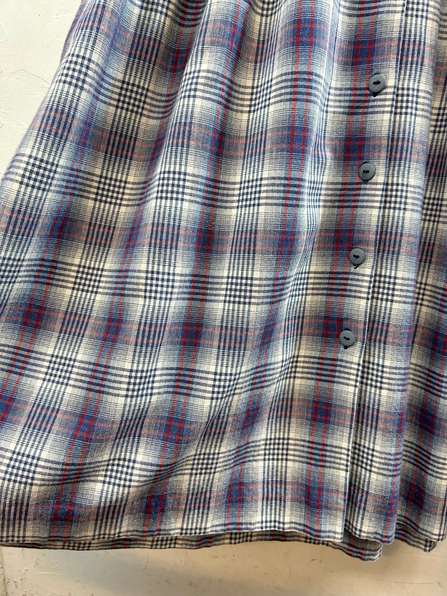 Vintage Crazy Pattern Dress [F30343]