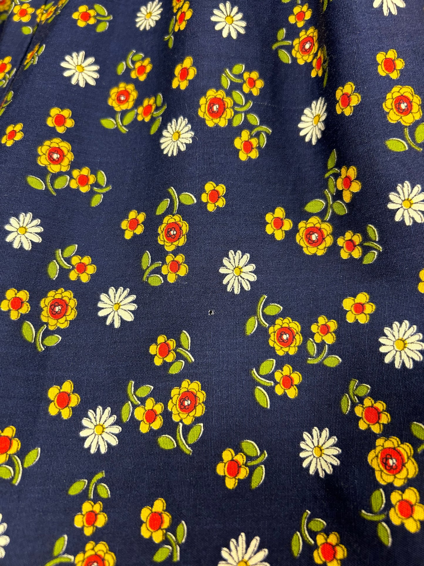 ’70s Vintage Skirt [H28171]