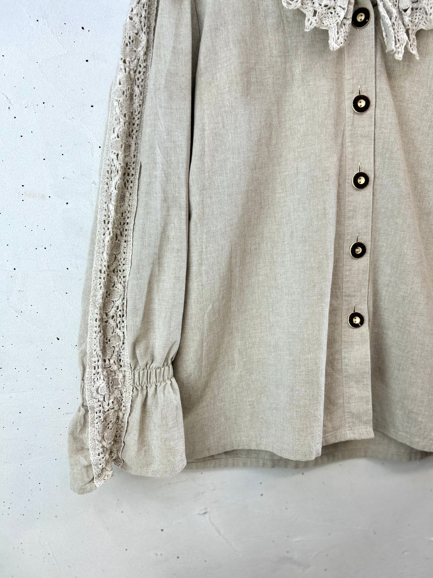 Vintage Tyrol Blouse 〜C&A〜 [D30106]
