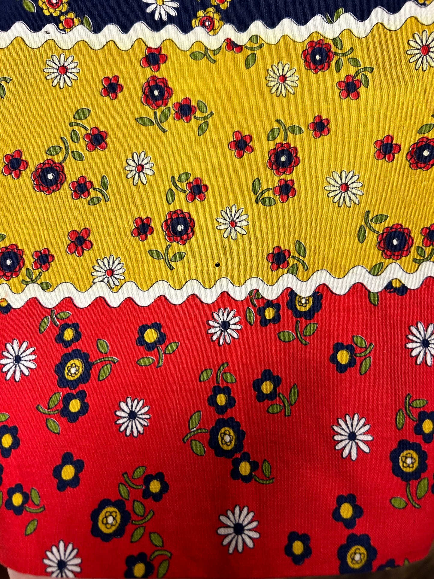 ’70s Vintage Skirt [H28171]