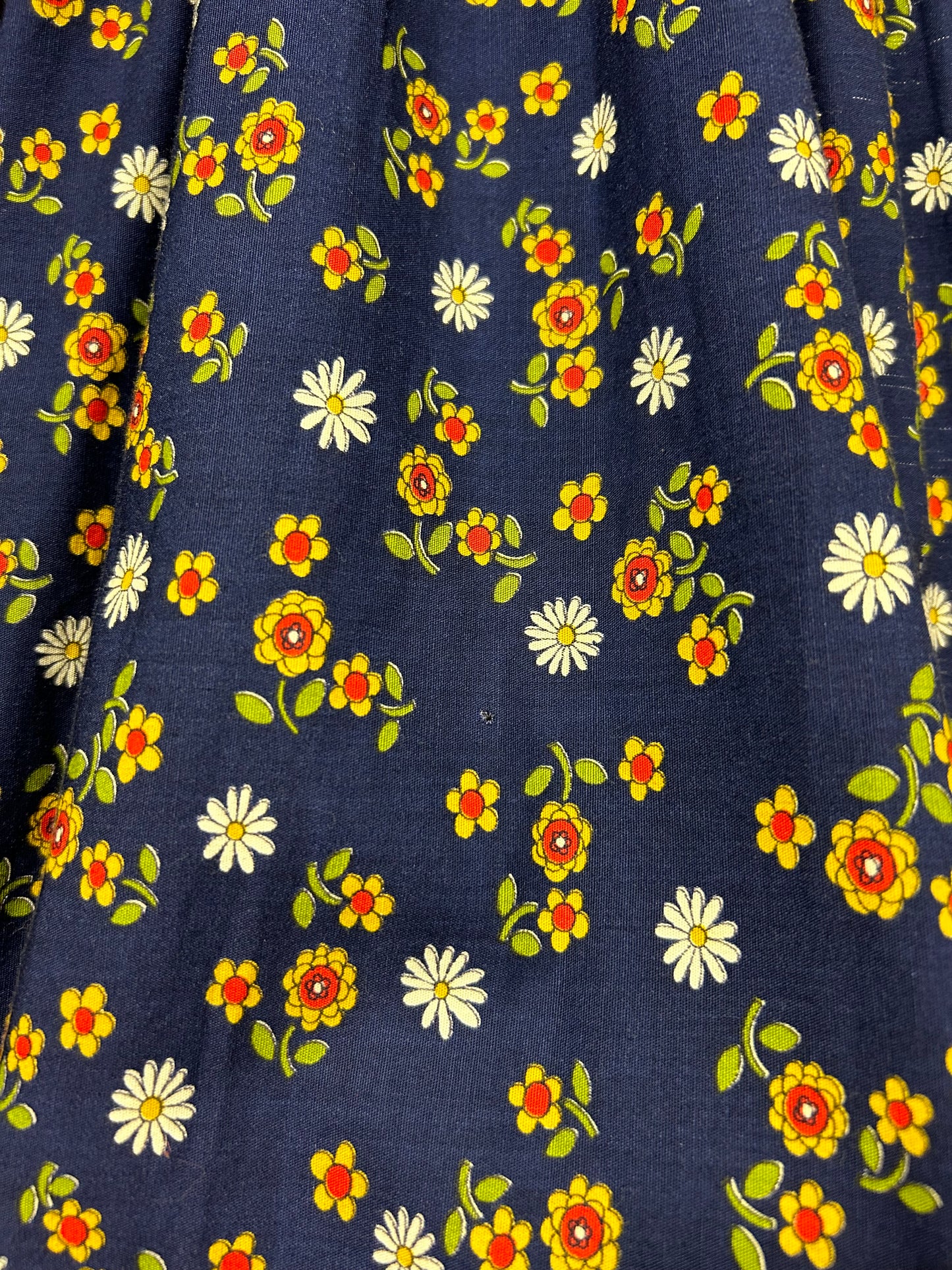 ’70s Vintage Skirt [H28171]