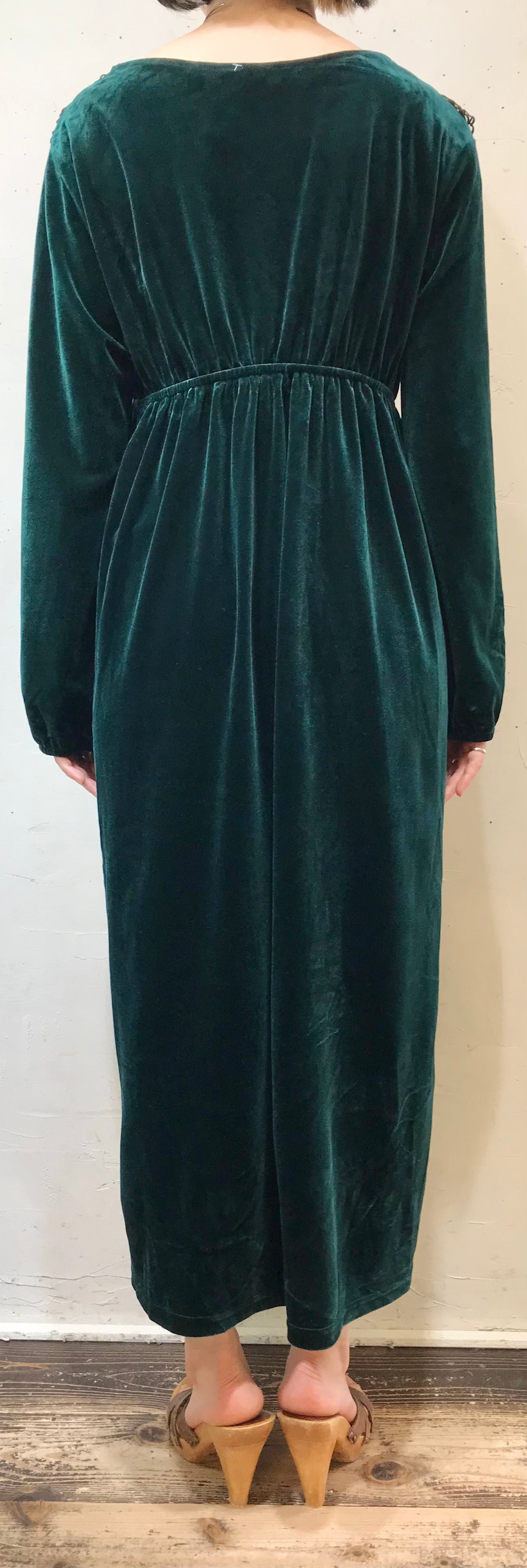 Vintage Dress [J25481]