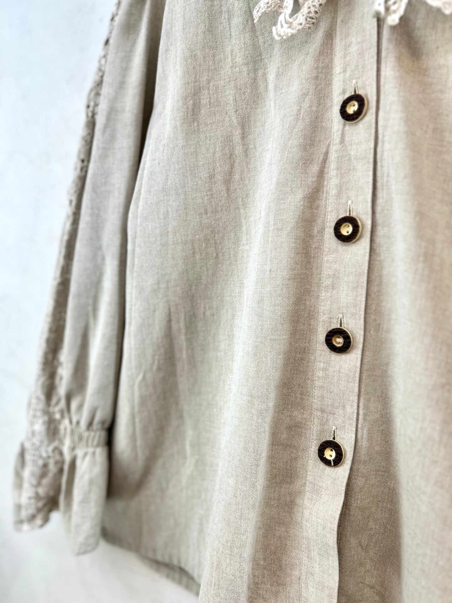 Vintage Tyrol Blouse 〜C&A〜 [D30106]