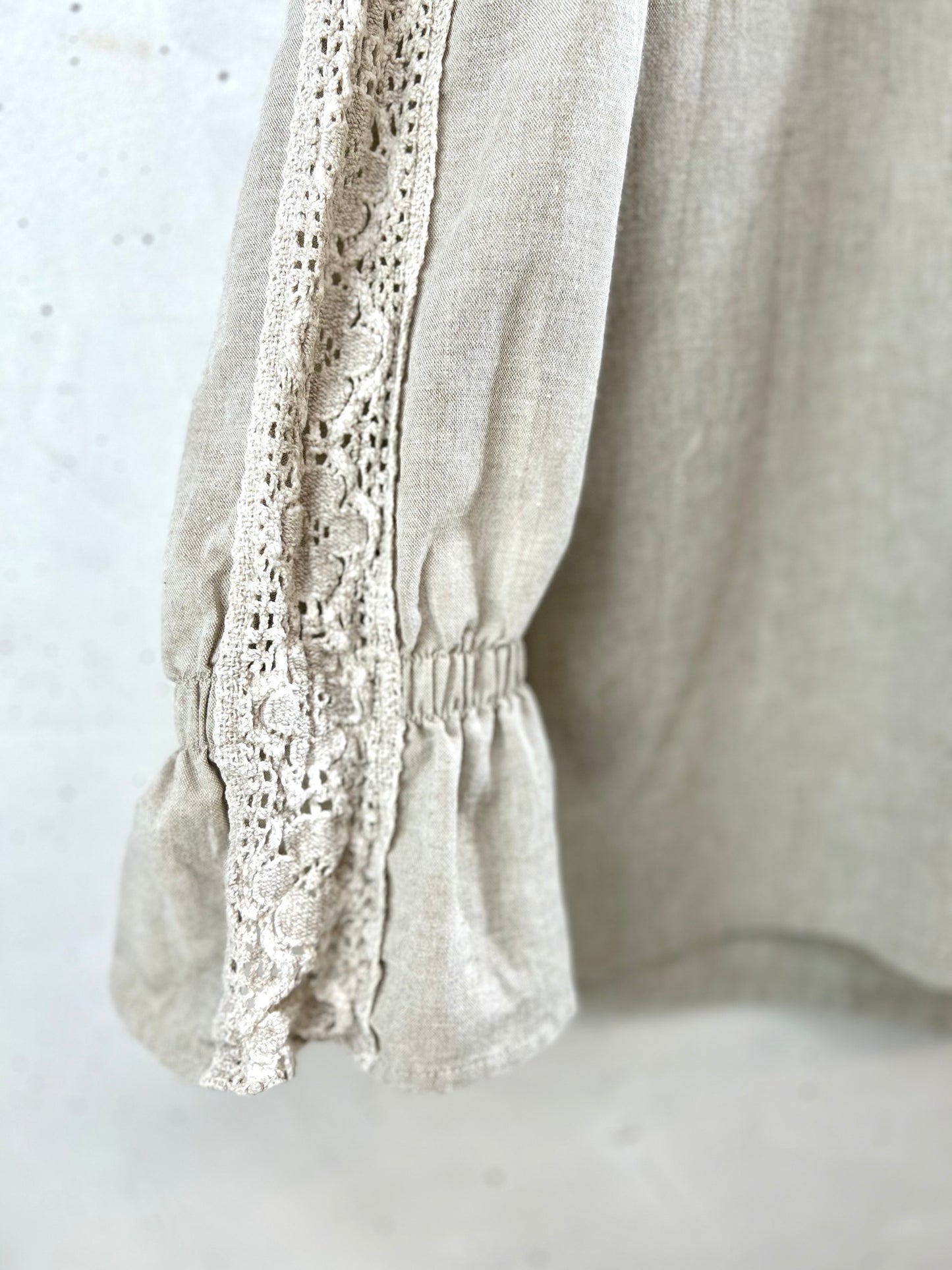 Vintage Tyrol Blouse 〜C&A〜 [D30106]