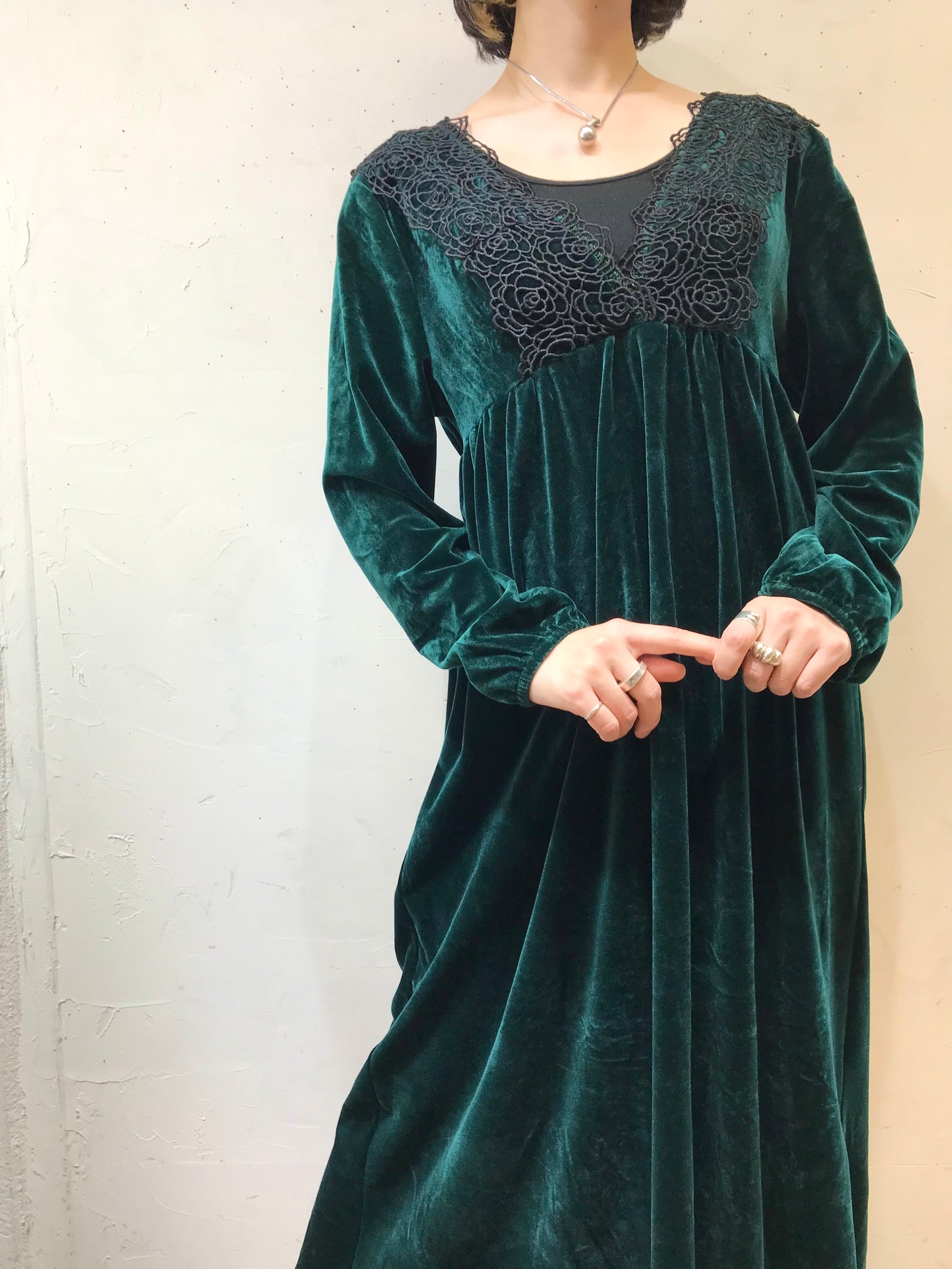 Vintage Dress [J25481]