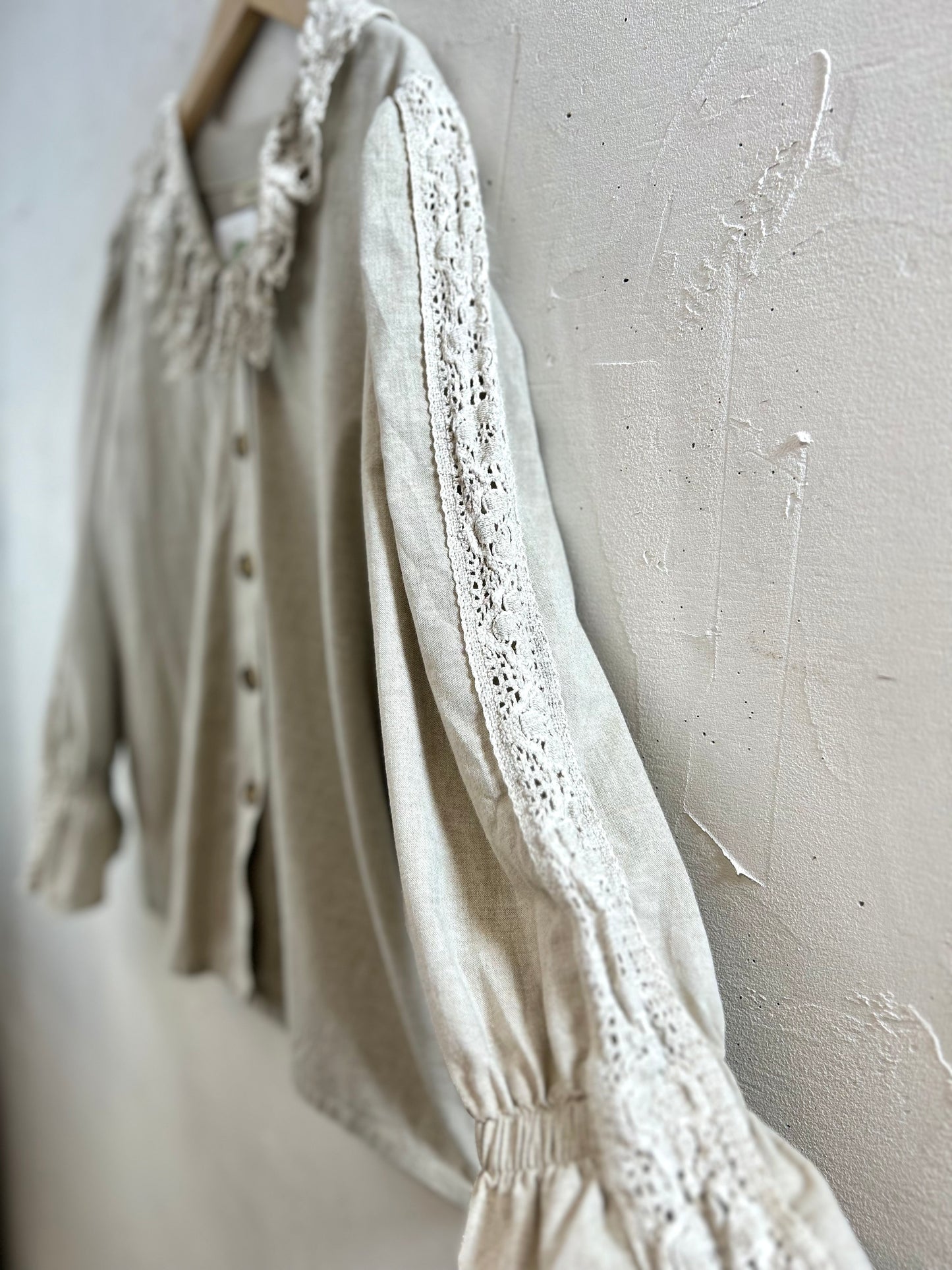 Vintage Tyrol Blouse 〜C&A〜 [D30106]